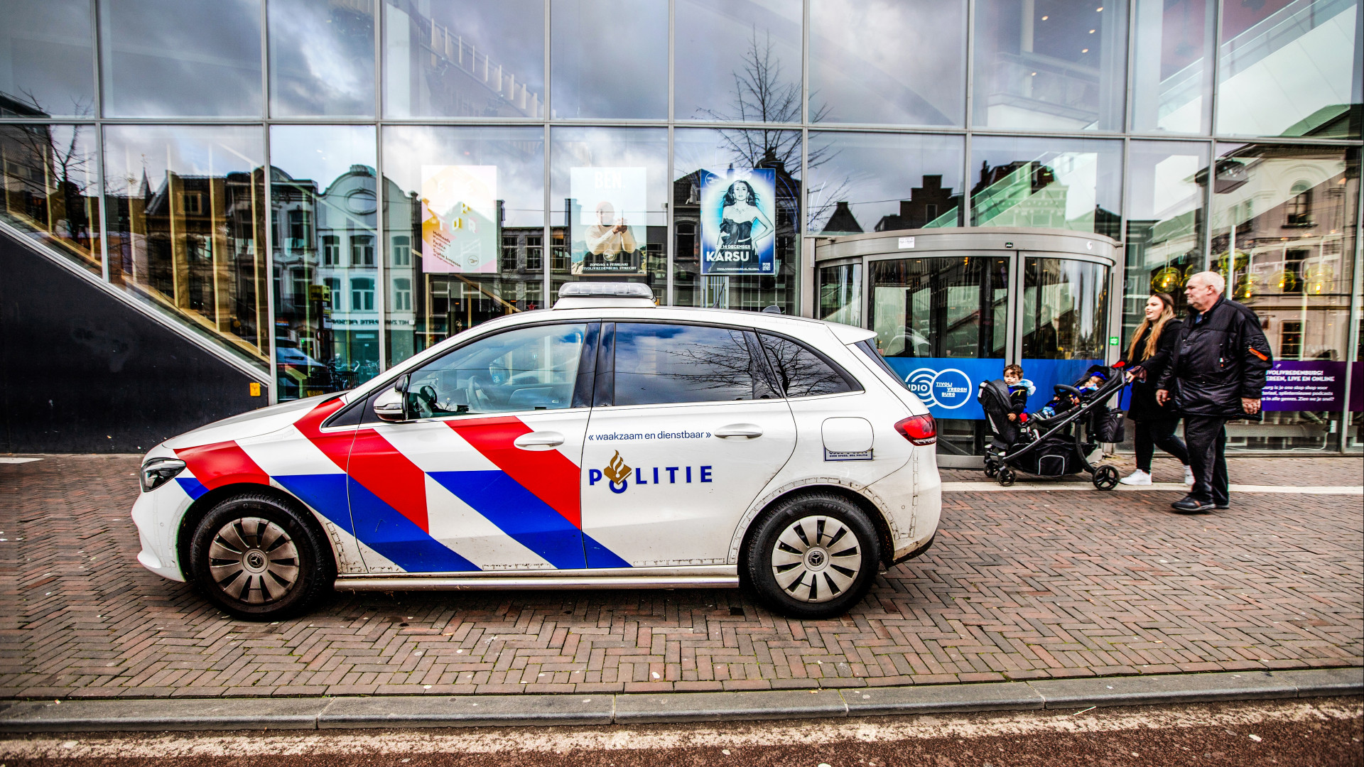 Man Die Werd Doodgestoken In Poppodium Utrecht Werkte Bij ...