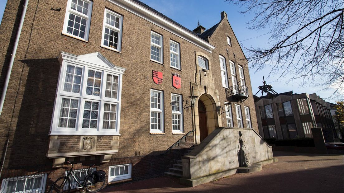 Gemeentehuis in Haaksbergen