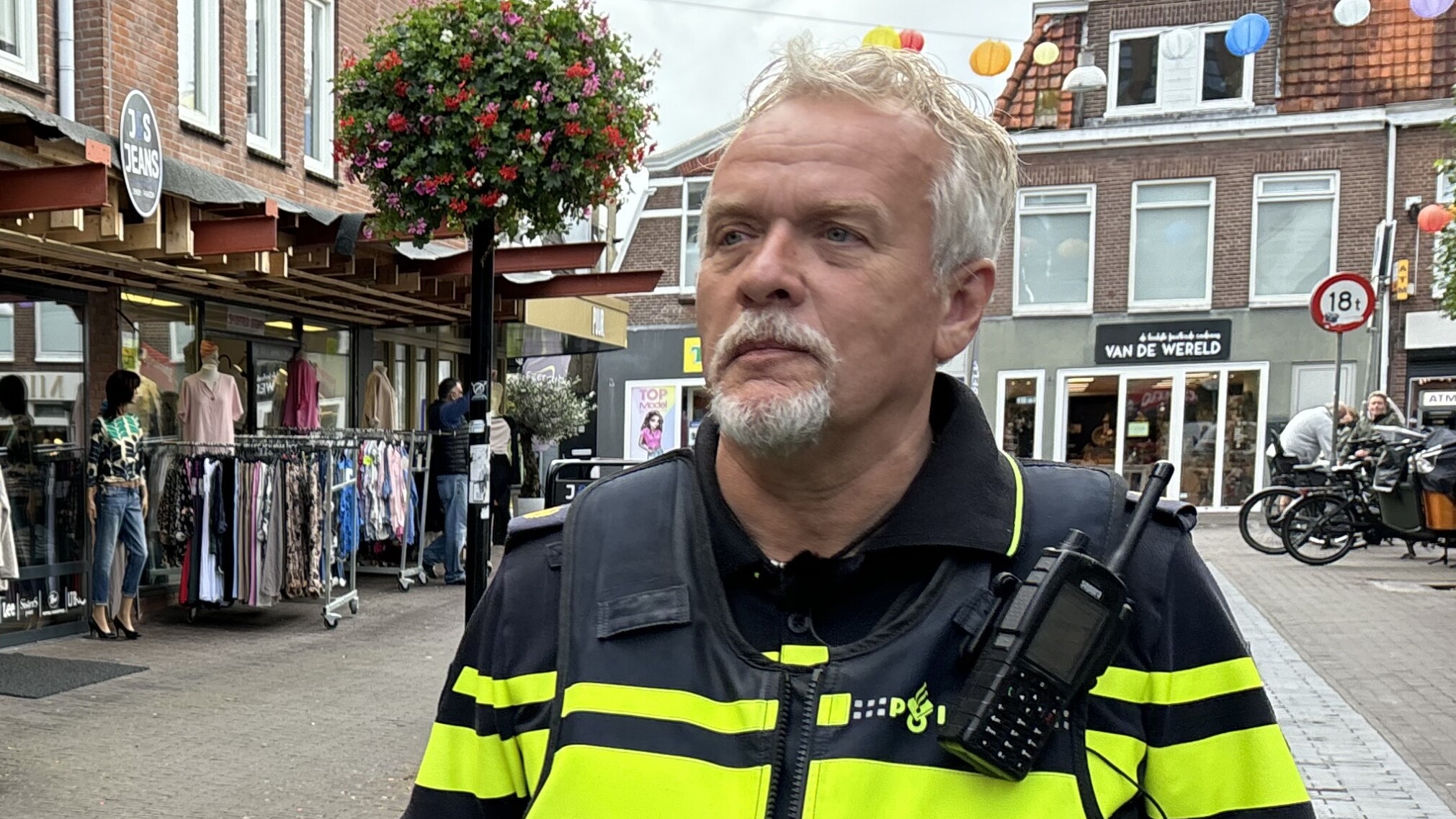 Plysjeman wol earder mei pensjoen: "Elke agent heeft krassen op zijn ziel"