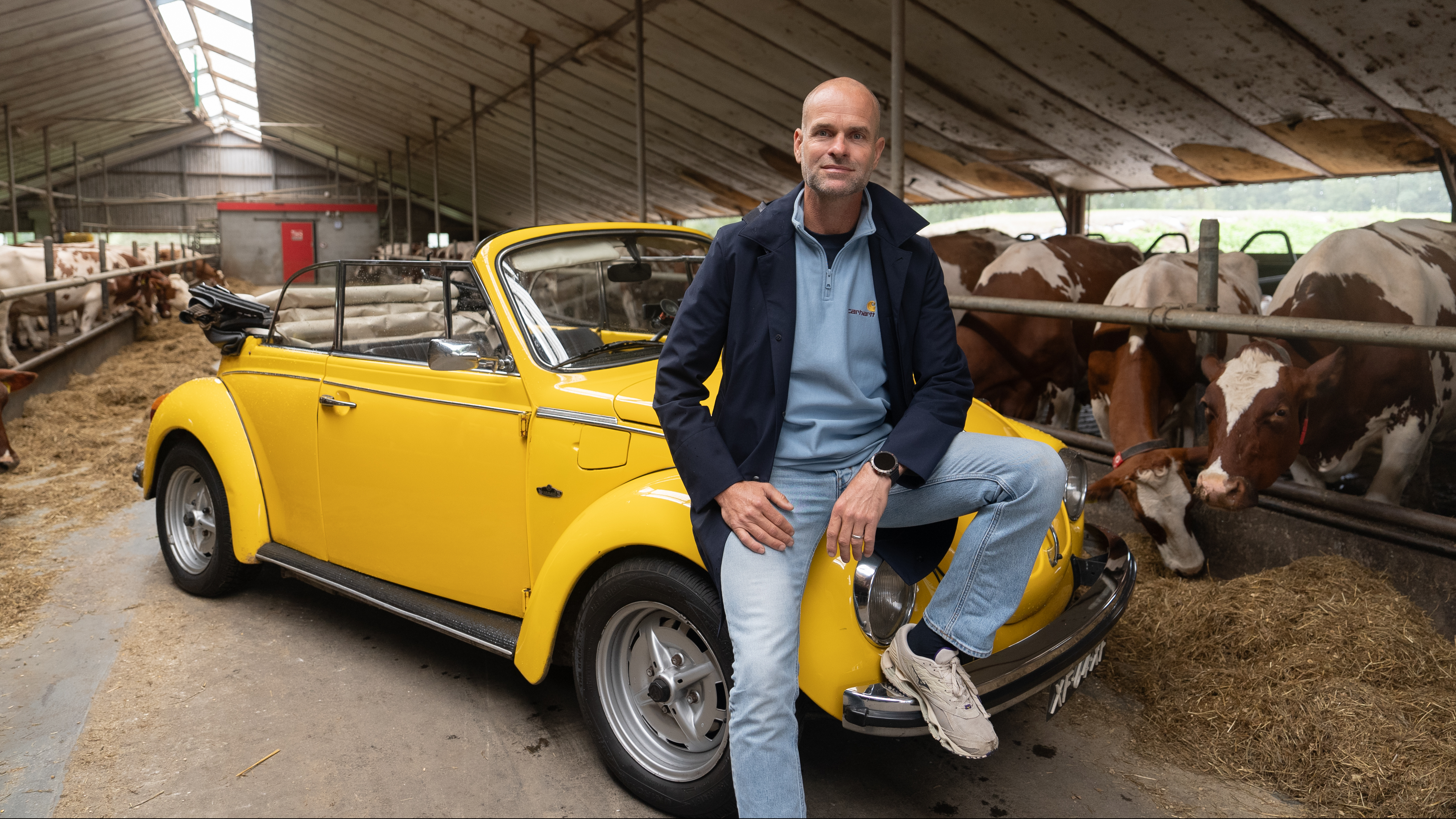 Terug naar de Roots van Erben Wennemars