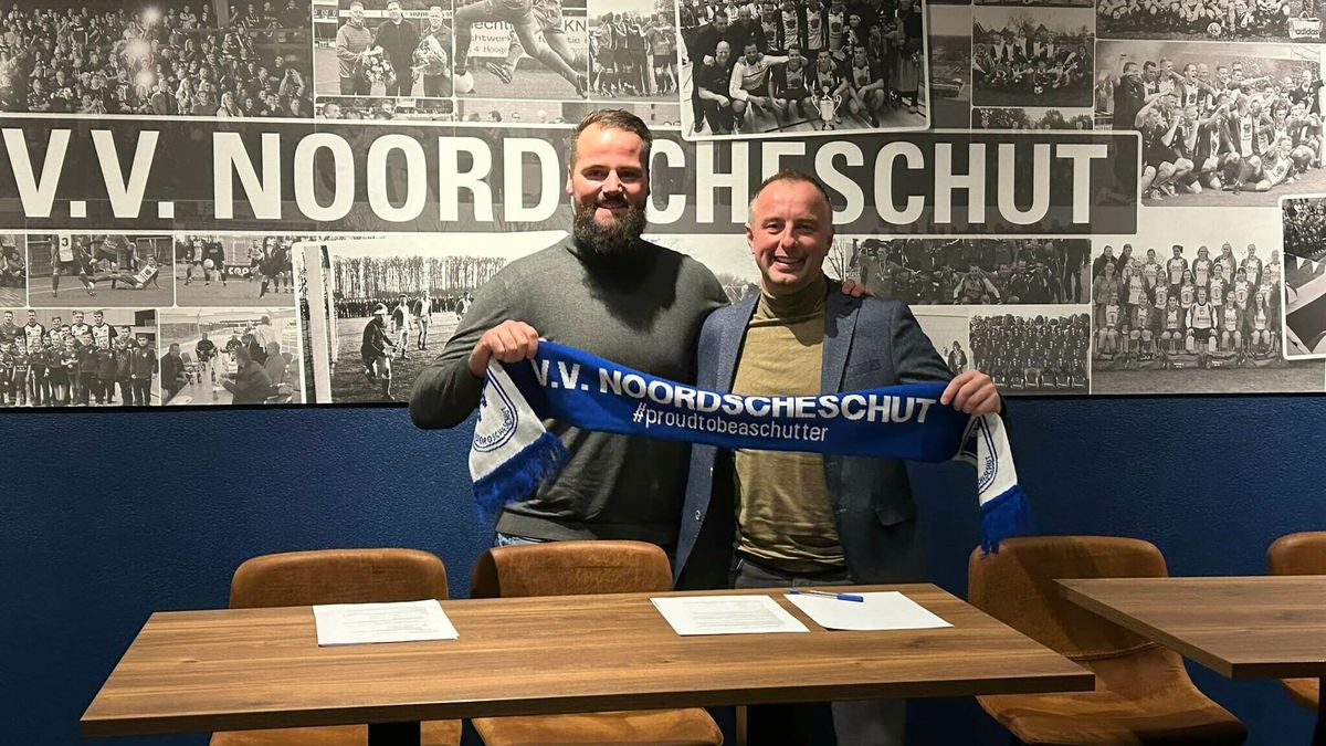 Assistent-trainer van HHC wordt nieuwe eindverantwoordelijke bij Noordscheschut