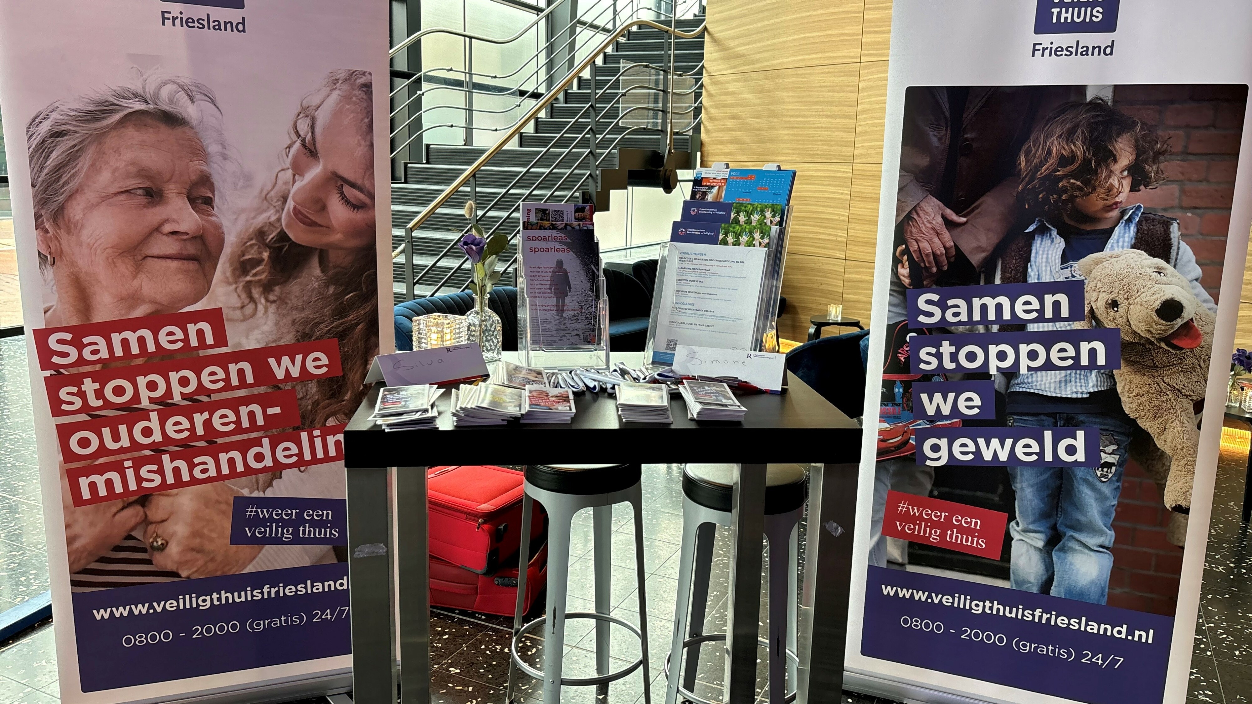 Kindermishandeling signaleren met je onderbuik "Het gevoel dat iets