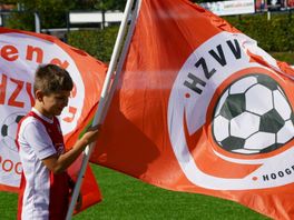 Doek valt voor HZVV in Vierde Divisie D: ‘Dit was niet nodig geweest’