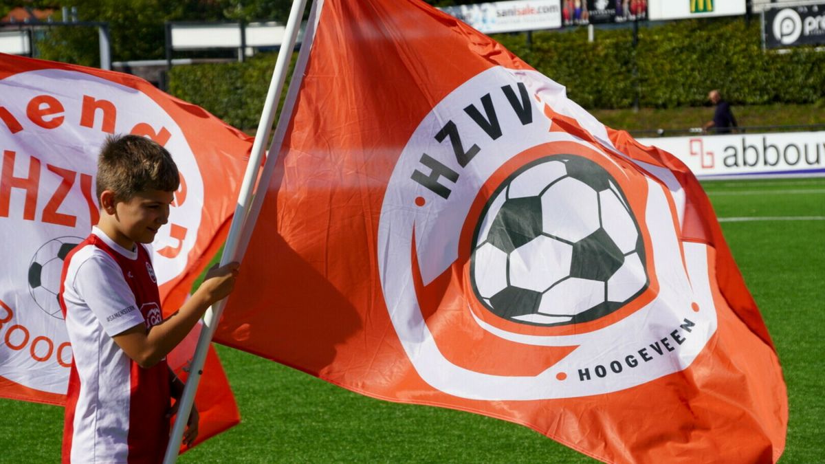Doek valt voor HZVV in Vierde Divisie D: ‘Dit was niet nodig geweest’