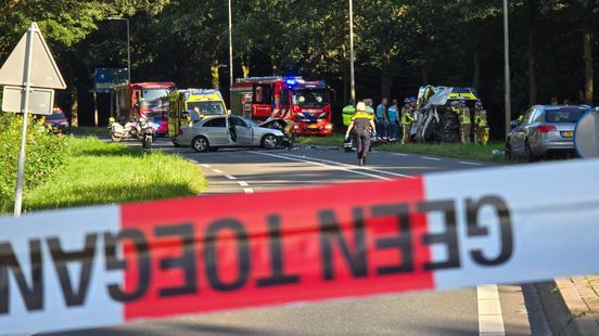 Vrouw uit Overdinkel overleden na ernstig ongeluk in Losser. Vrouw uit Overdinkel overleden na ernstig ongeluk in Losser.