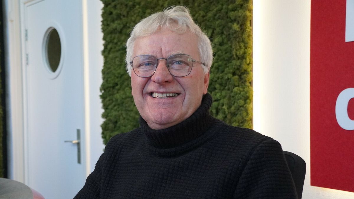 De laatste vijf maanden van hoofdtrainer Horstman (74) zijn ingegaan: 'De omgang met de jongens is h