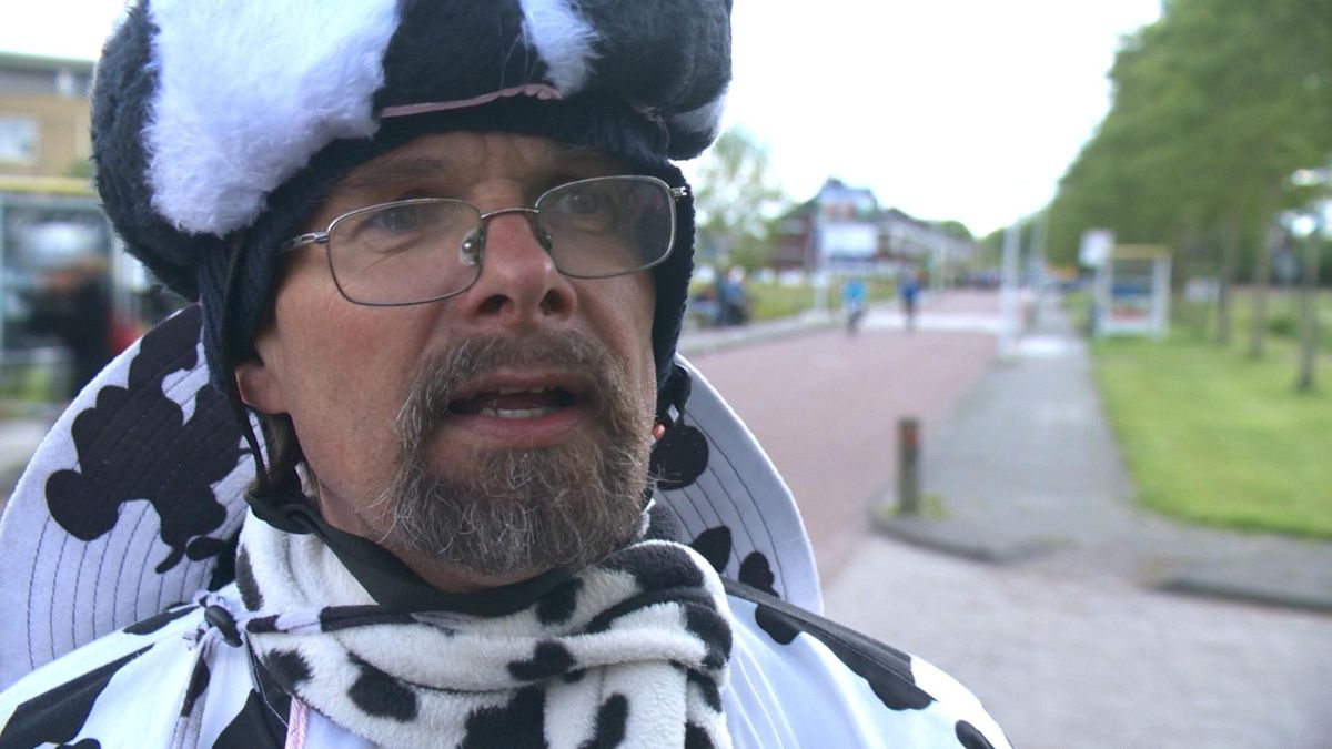 Waar moet het museum van Jan de Koeienman heen, nu hij er zelf niet meer is?