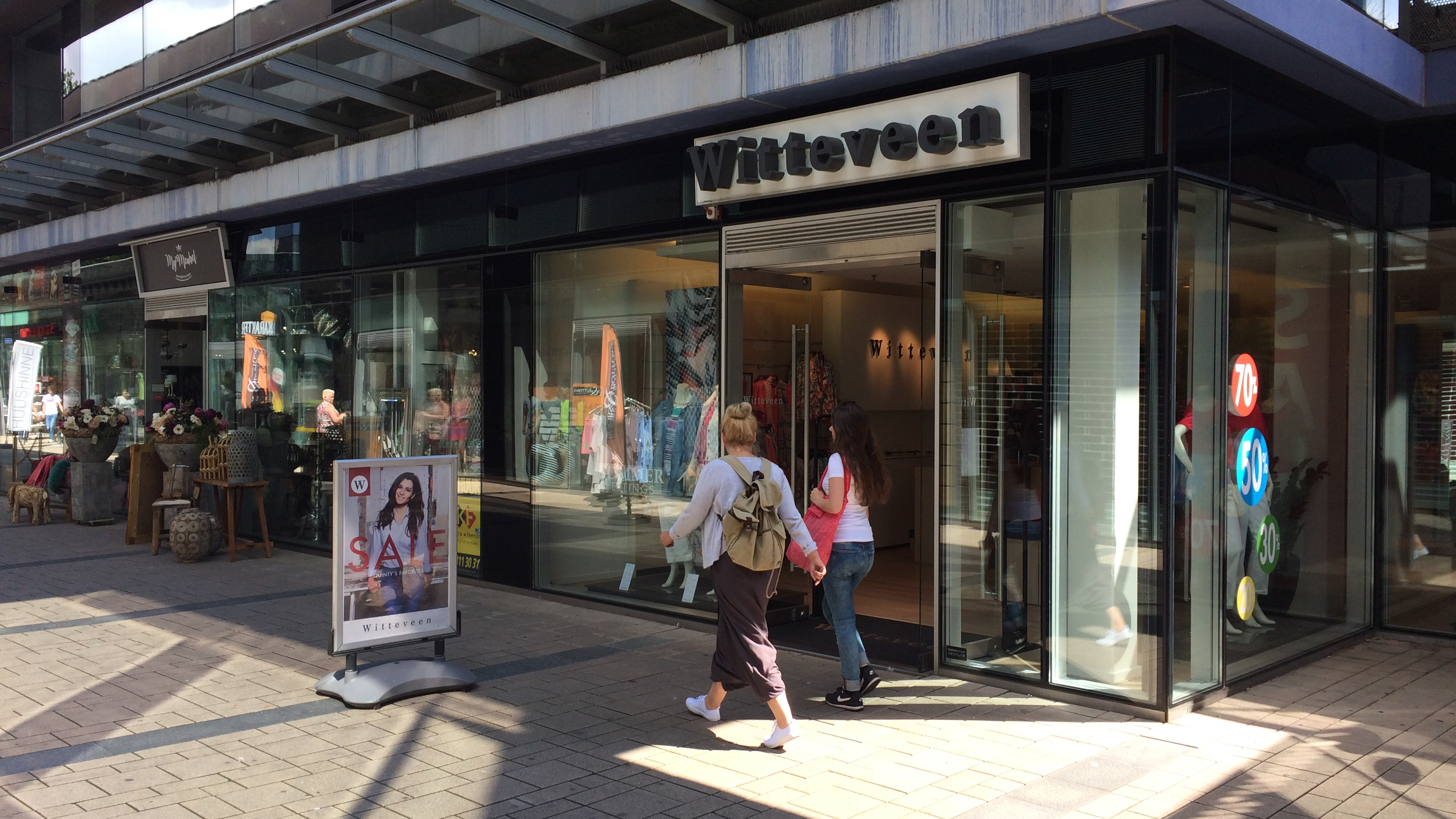 Witteveen mode winkels new arrivals