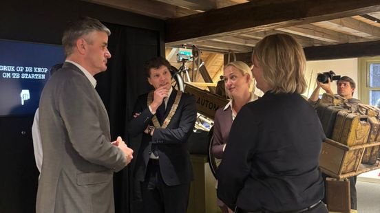 Installatie over Tweede Wereldoorlog moet jongeren aan het denken zetten