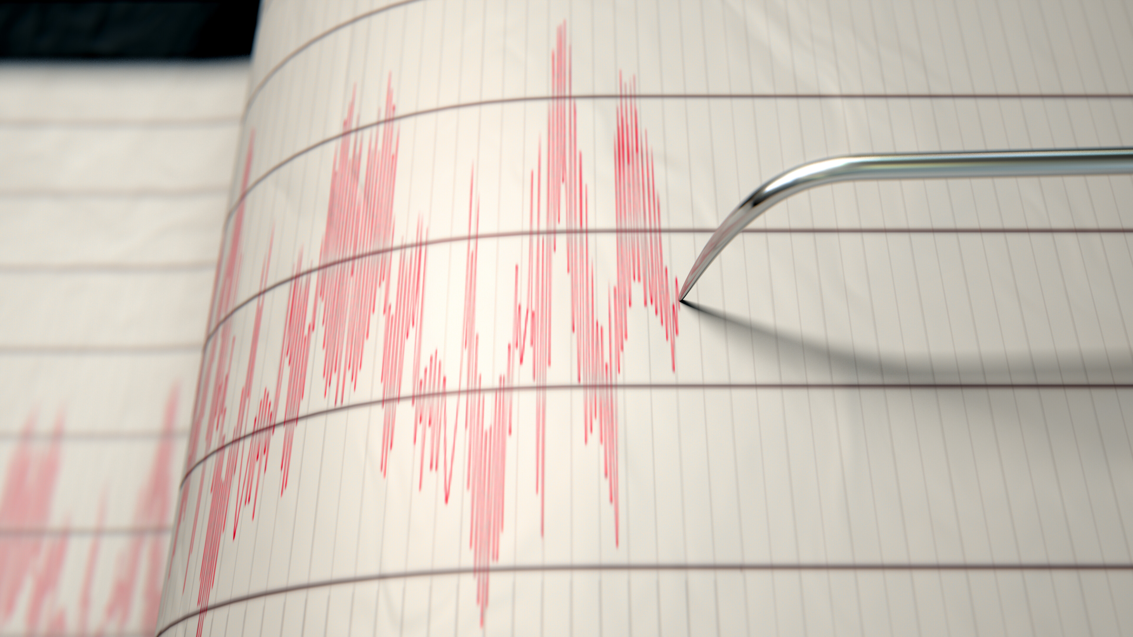 Seismolooch stiet paraat; ekstra kontrôle foar ierdbevingen yn Fryslân