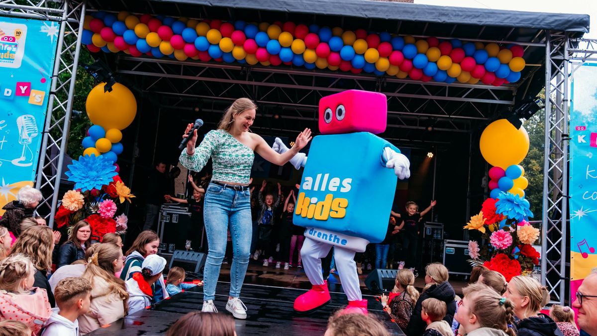 Wat is er dit weekend te doen in Drenthe?