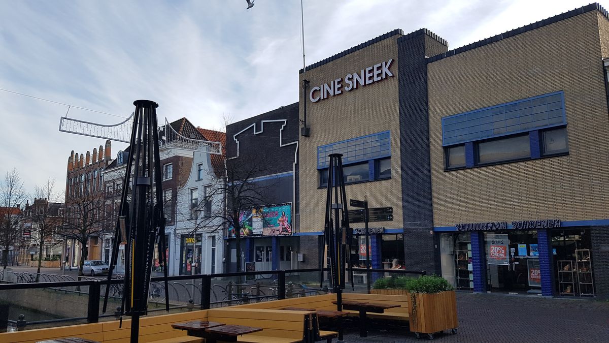 Sneek verliest bioscoop: over drie weken gaan de deuren definitief dicht