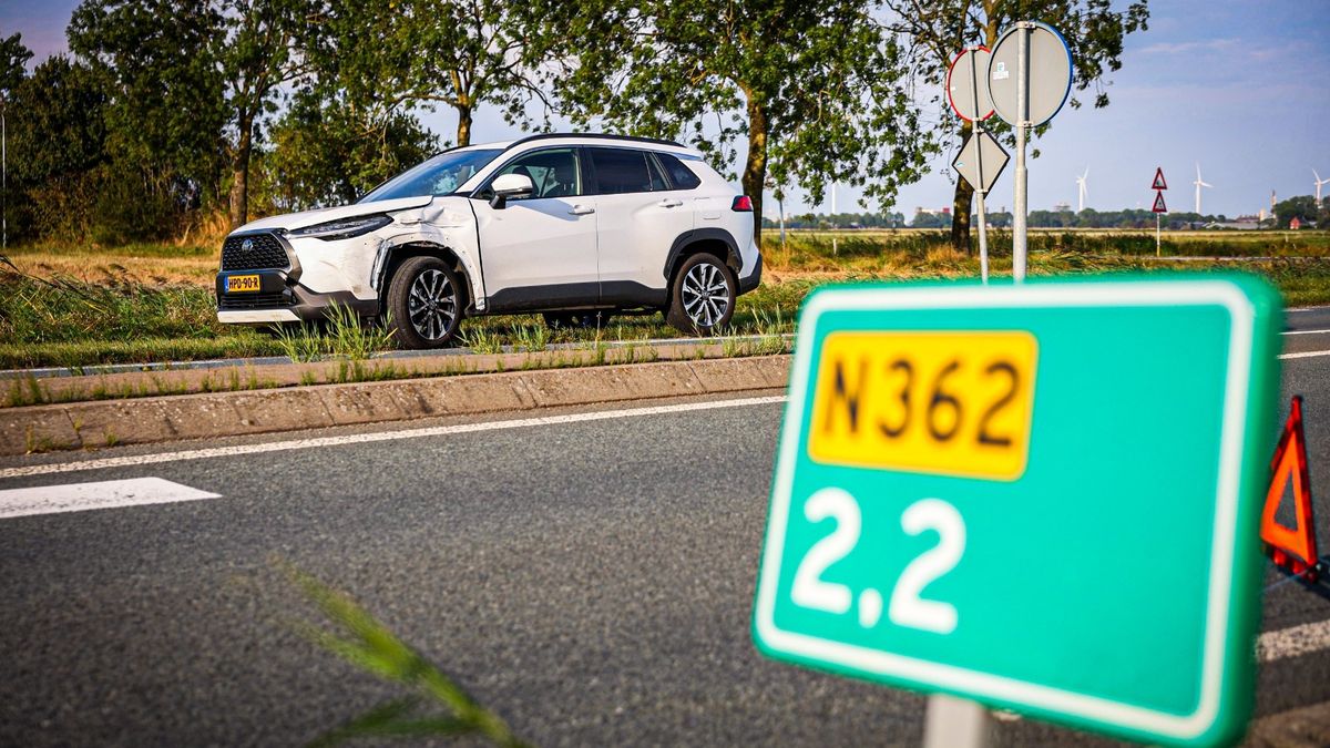 112-nieuws: Politie ontmantelt hennepkwekerij in Stadskanaal • Twee auto's botsen op N362 bij Meedhu