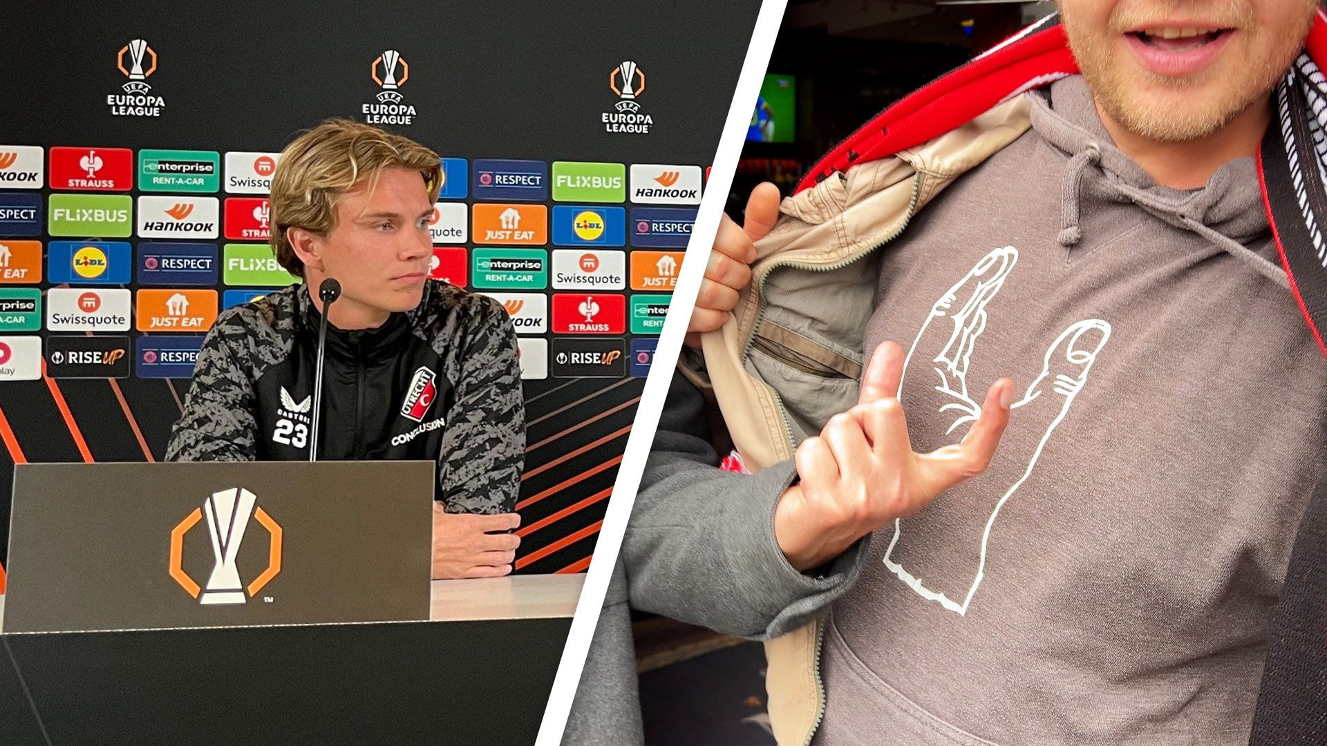 FC Utrecht in Noorwegen: Vesterlund wel bij persco maar niet in basis | 'UUUUU' en prijzige biertjes in Bergen