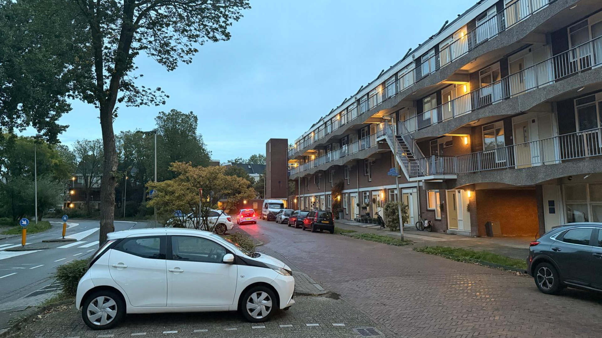 Bewoners ervaren veel overlast van criminaliteit