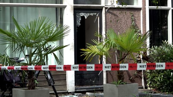 Explosie jaagt buurt de stuipen op het lijf: 'Ik voel me niet meer veilig'