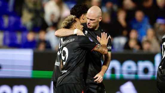 NEC'ers blij met Juventus • dreun voor De Graafschap