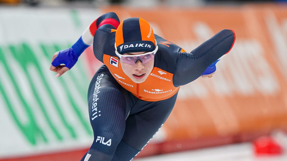Geen Fries succes bij wereldbeker in Heerenveen