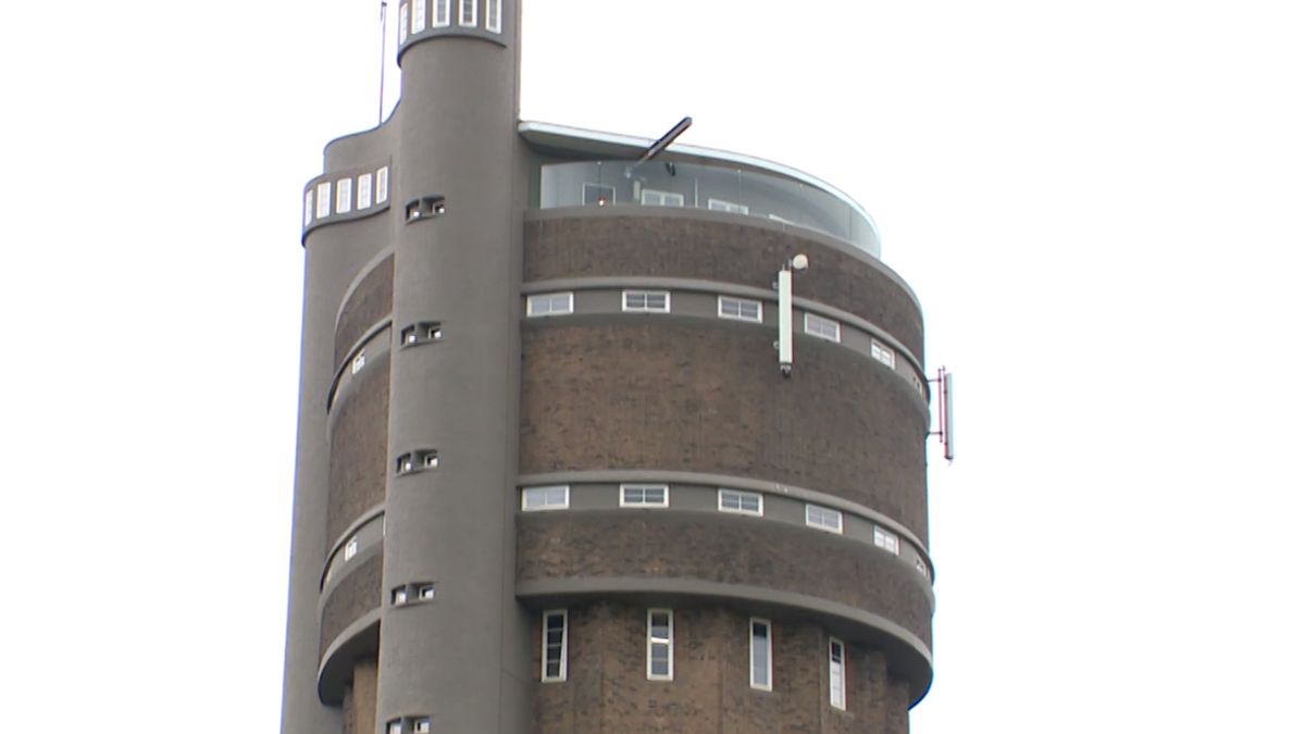 L1mburg Centraal: restaurant en proeflokaal in watertoren Schimmert