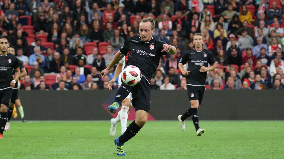 Gronsveld start tegen zijn oude club