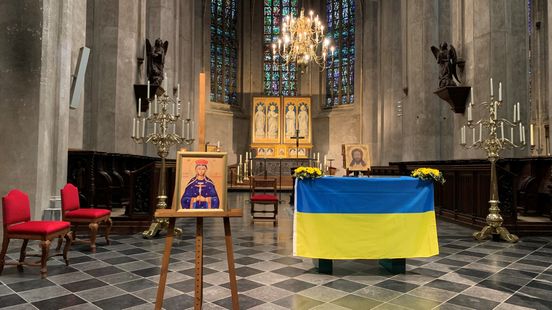 Limburg herdenkt twee jaar Russische aanval op Oekraïne 