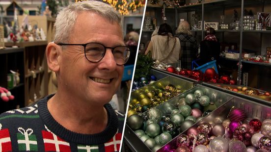 Kerstballen, huisjes en bomen: dit jaar kan je tweedehands veel scoren