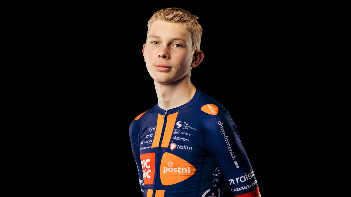 Komt de nieuwe Tom Dumoulin uit Franeker? 