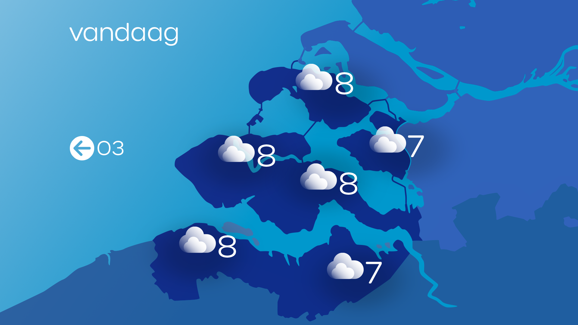 Weer - Omroep Zeeland