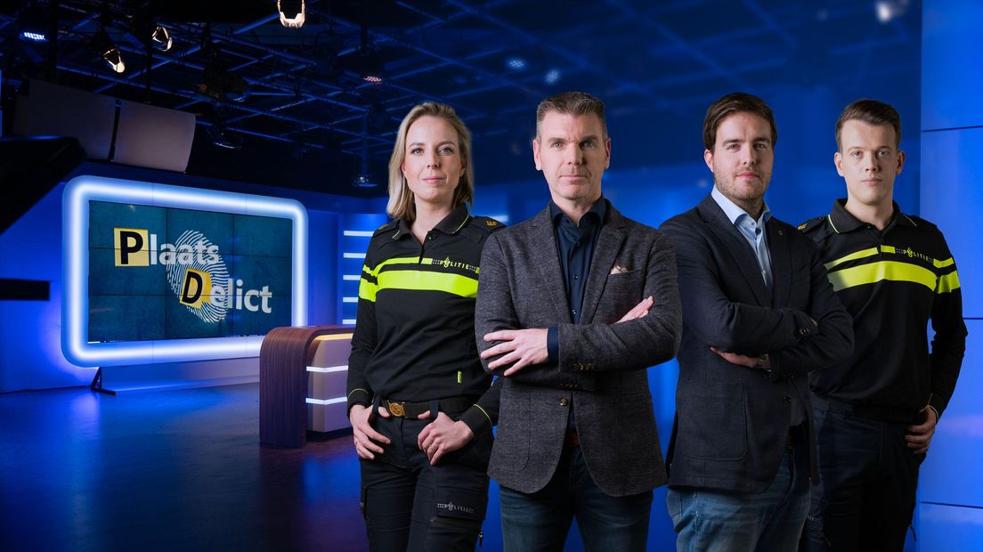 Politie heeft na uitzending Plaats Delict genoeg info gekregen om het onderzoek vlot te trekken