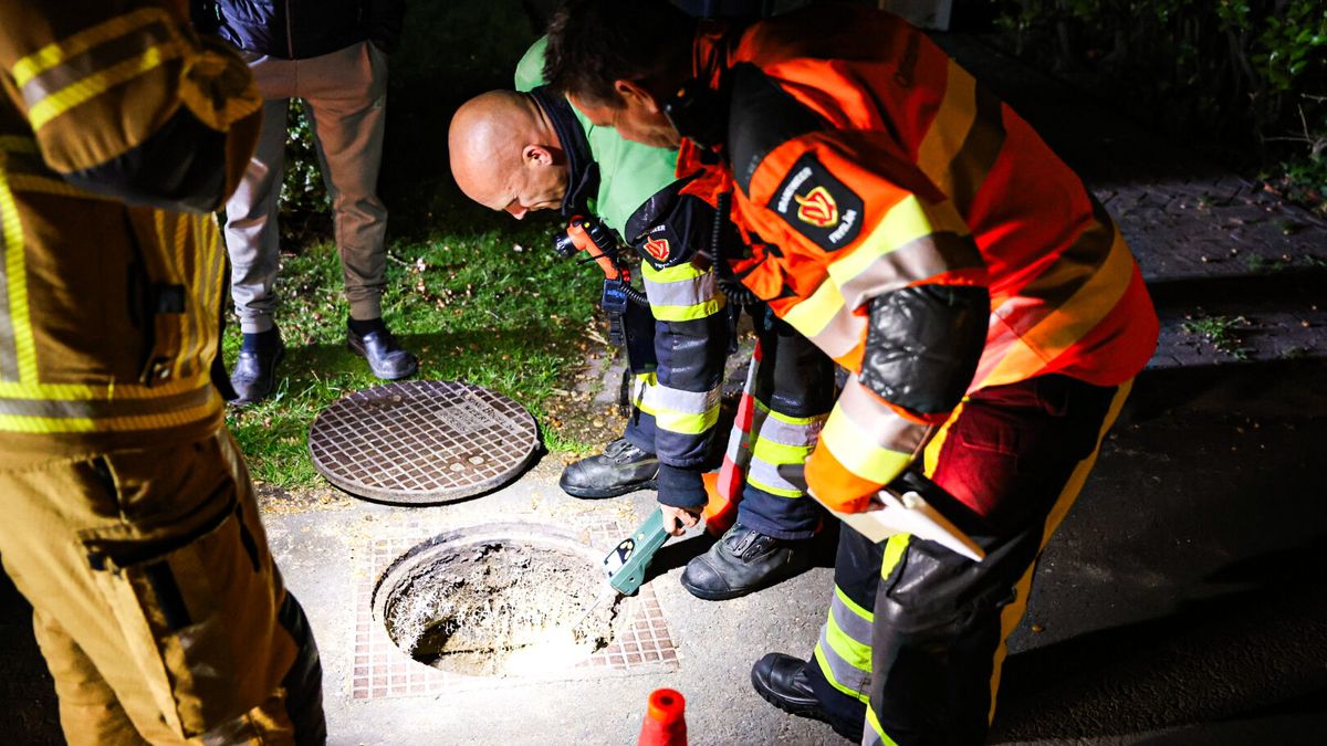 Brandweer rukt uit voor mysterieuze lucht in Rottevalle