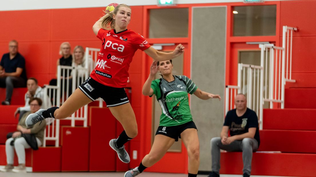 Geen handbal voor Kwiek en DSVD komend weekend