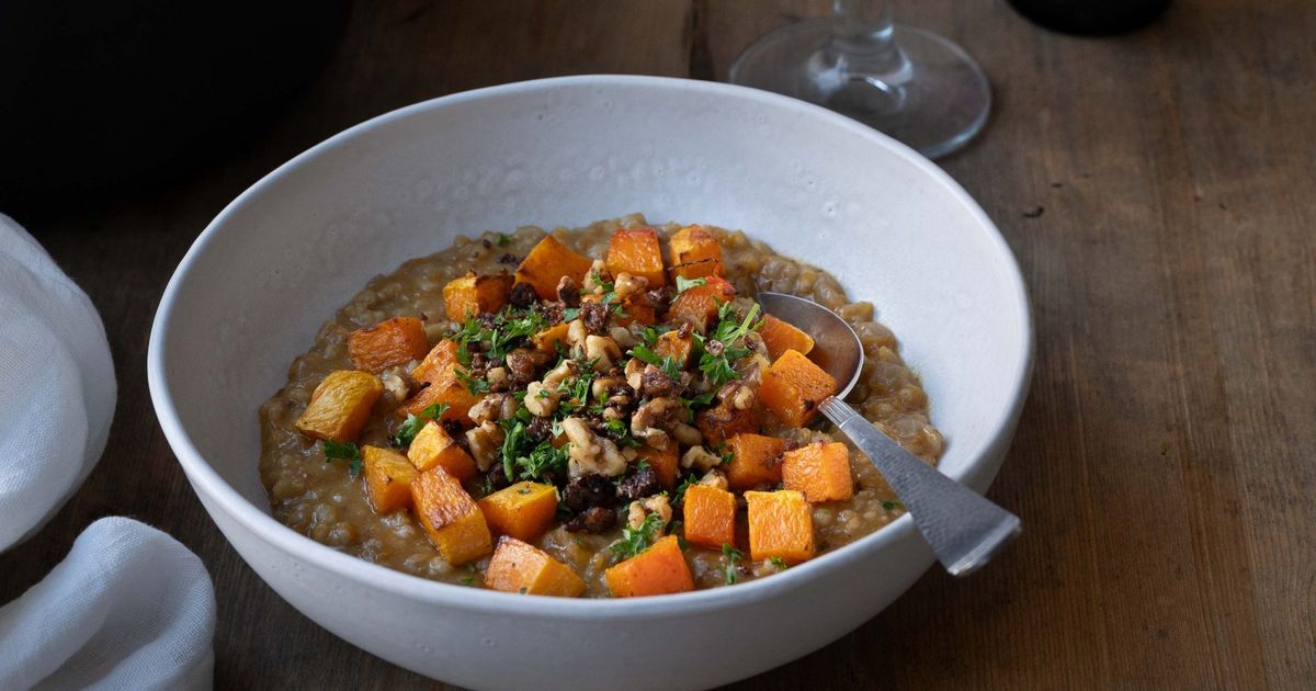 You have to try this award-winning autumn dish: here’s how to make it