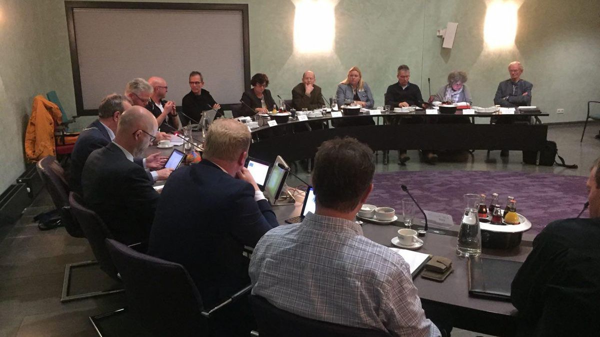 Burgemeester Winsum: 'Je kunt terrorisme in Nederland nooit uitsluiten'