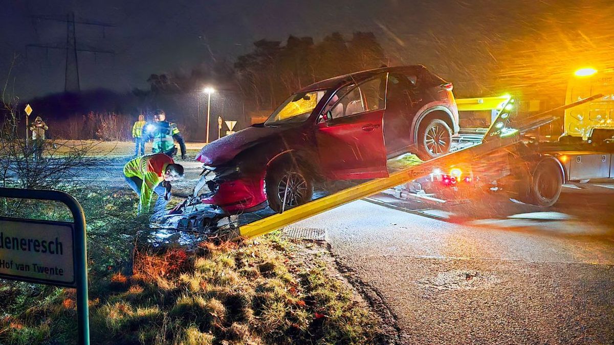 112 Nieuws: gewonde bij botsing in Bentelo | Steekincident in Zwolle