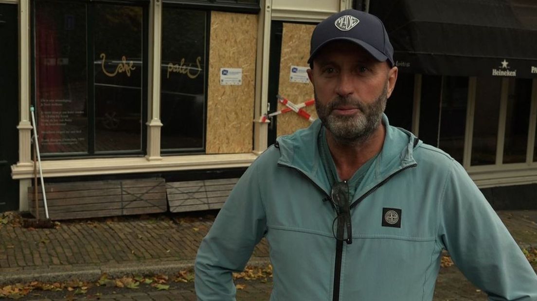 Frank van de Laak, foto uit archief.