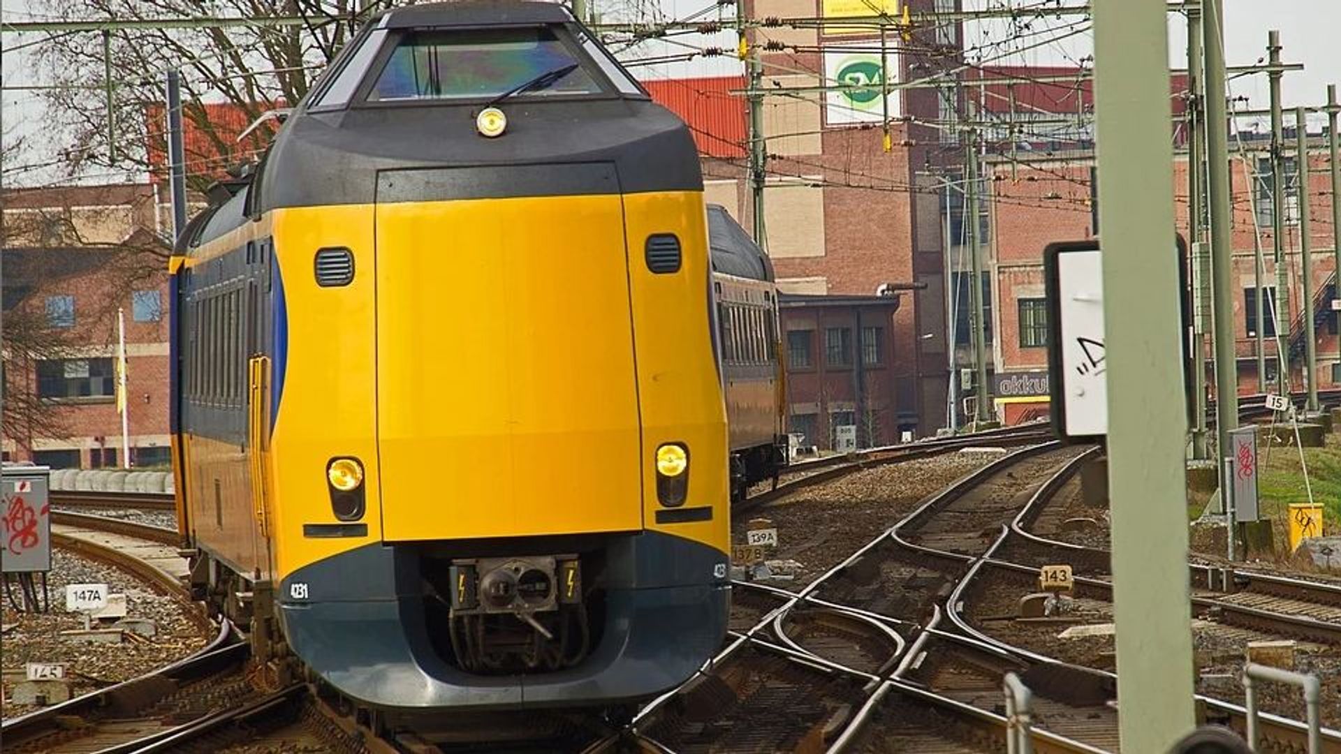 Fatale Aanrijding Legt Treinverkeer Tussen Dieren En Zutphen Plat ...