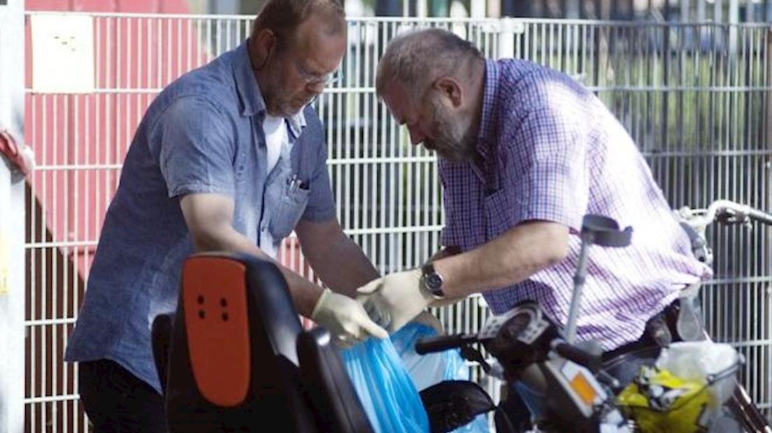 Dodelijke schietpartij in Enschede