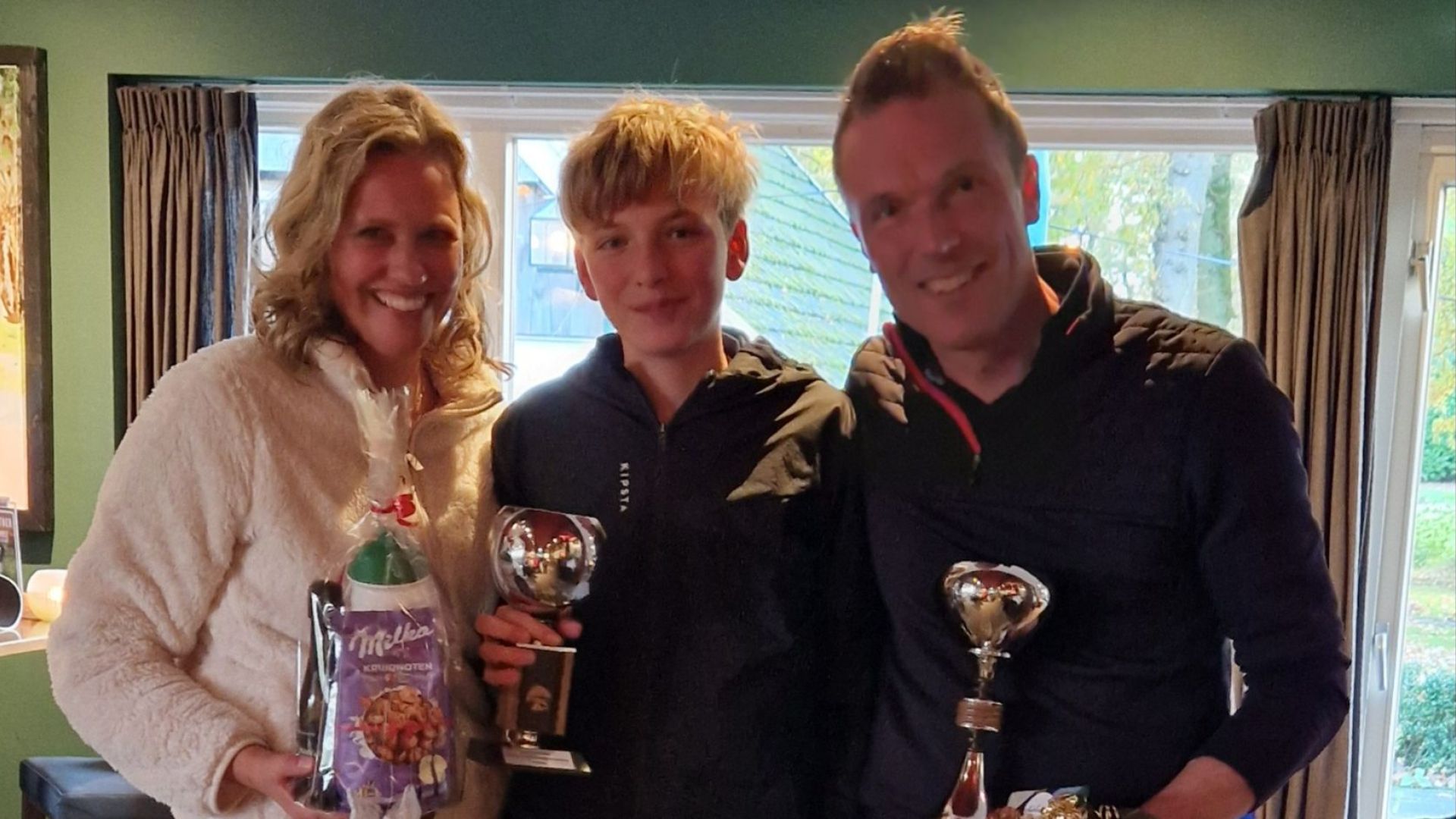 Henk Winkelhorst opnieuw de beste golfer van Aalten.