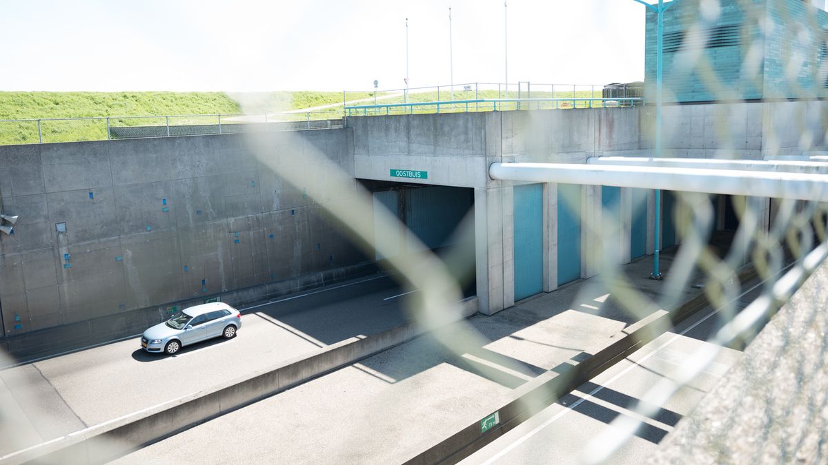 Terneuzen wil meer compensatie voor afsluiting Westerscheldetunnel: '10 miljoen is niet genoeg'