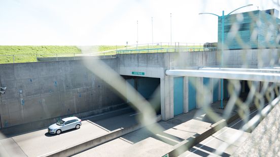 Zeeuwse bedrijven willen einde aan aanhoudende onzekerheid rond reparatie tunnelscheur Nieuws