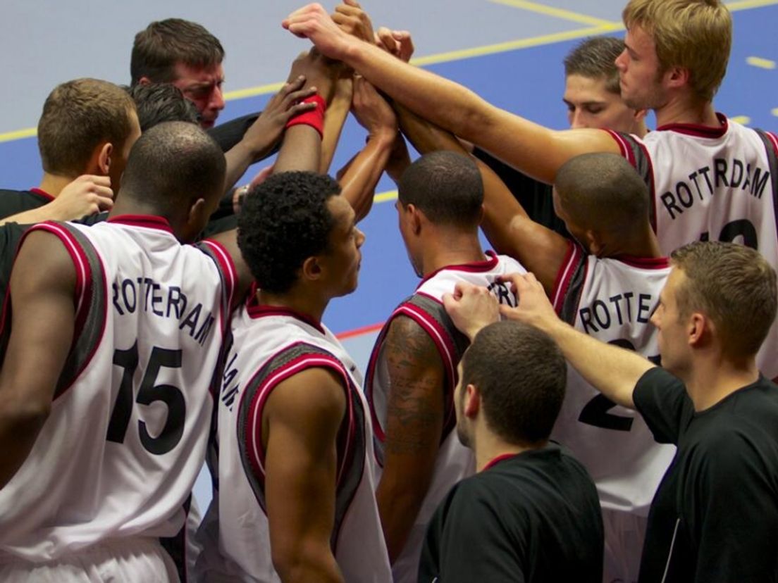 Rotterdam-Basketbal