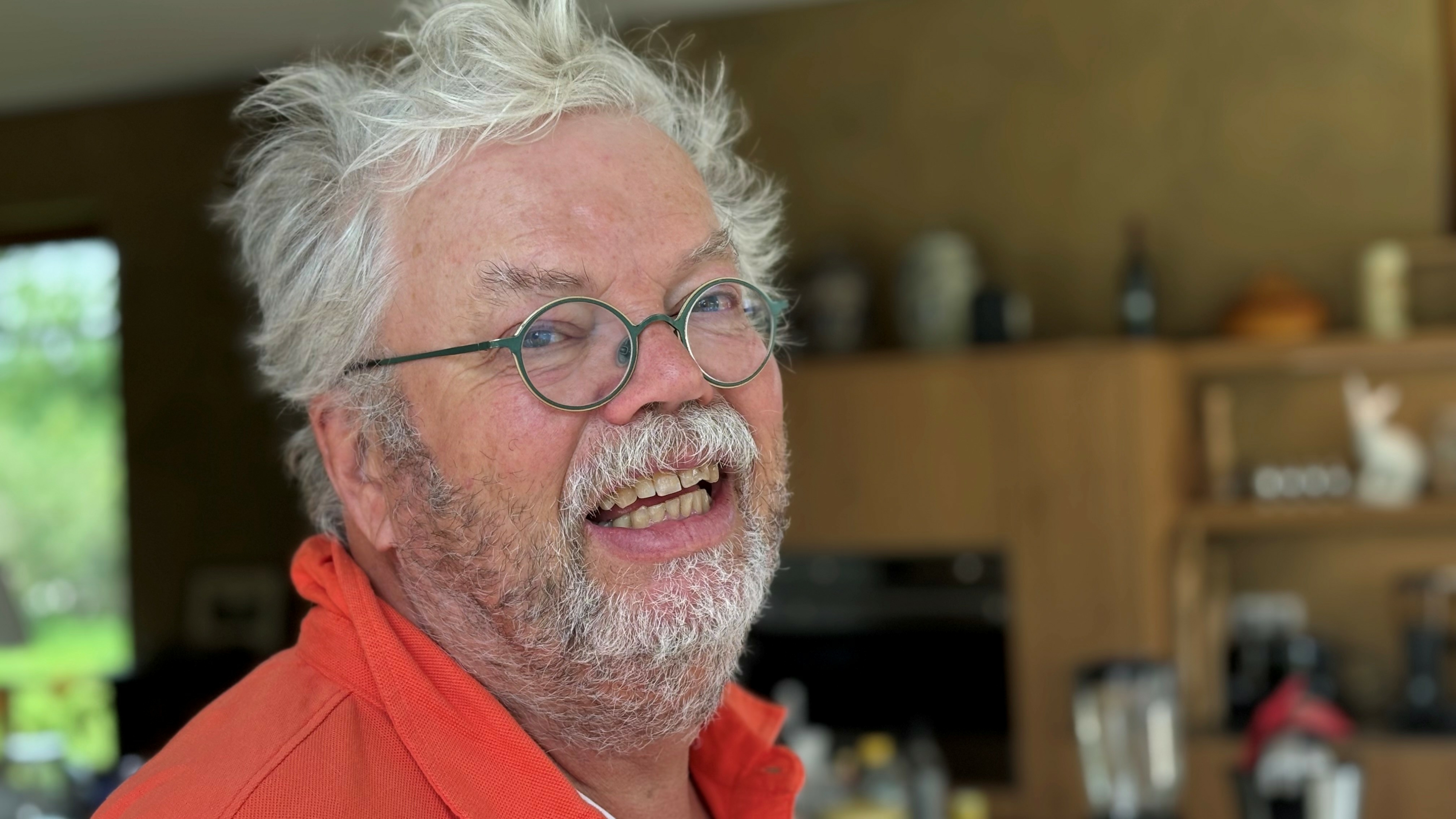 Jonkhear Van Eysinga bliuwt nettsjinsteande tsjinslaggen posityf: "Je kinne altyd wer foarút"