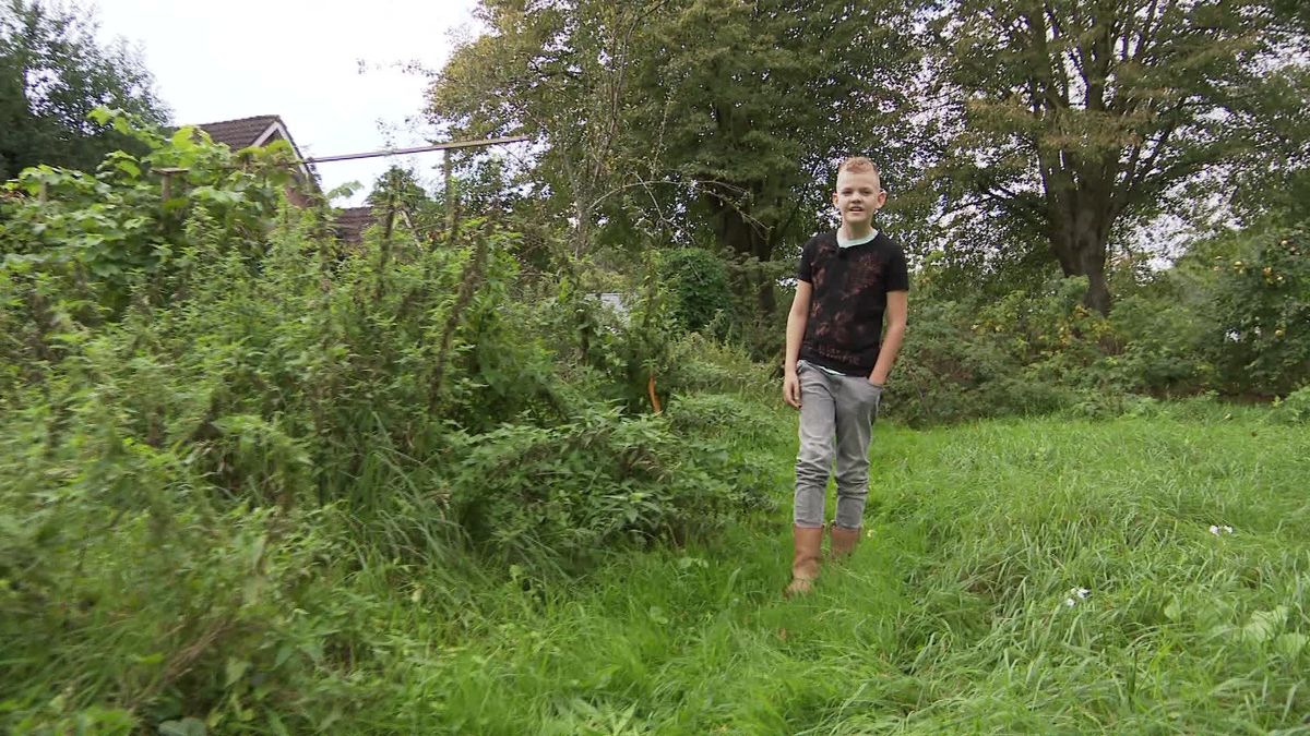 Elim kroont vijftien kinderen tot voedselboswachters