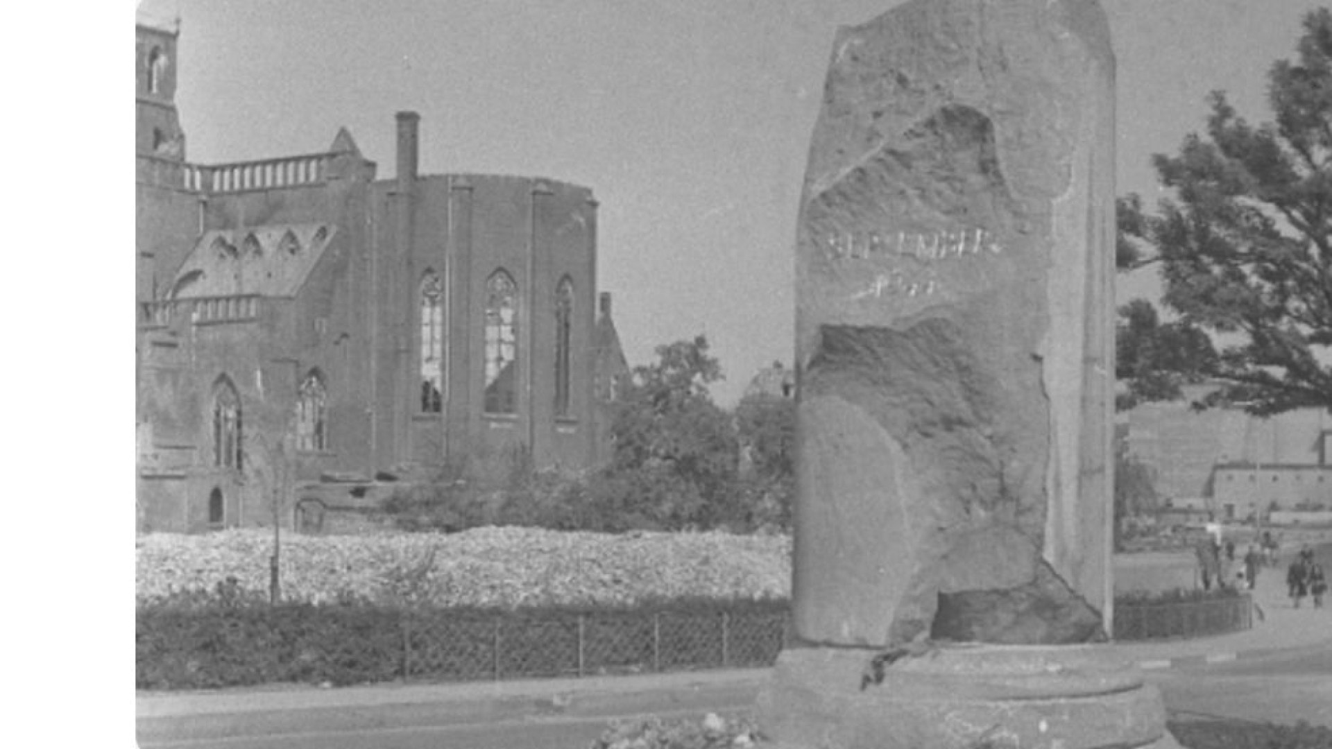 Zo verliep de eerste Dodenherdenking in Arnhem in 1946