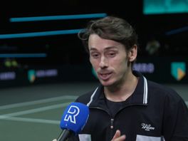 Drie keer scheepsrecht voor Alex de Minaur: 'Erg blij dat ik dit toernooi heb gewonnen'