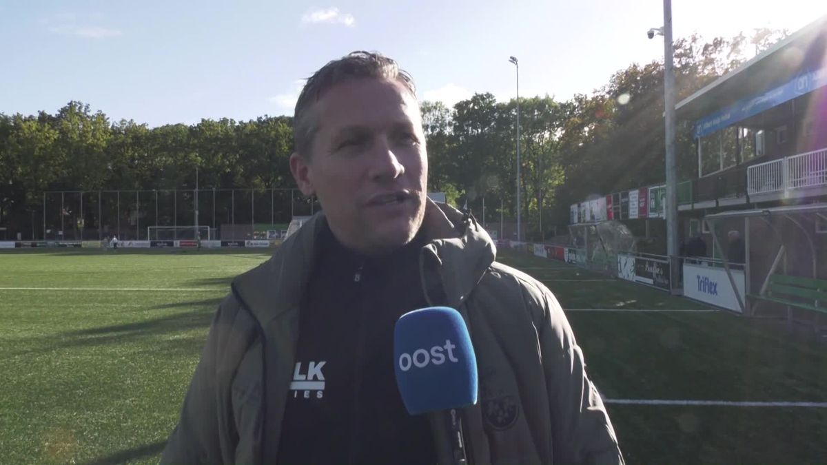 Jacob Grooten blij met zege Heino: 'Hebben terecht gewonnen'