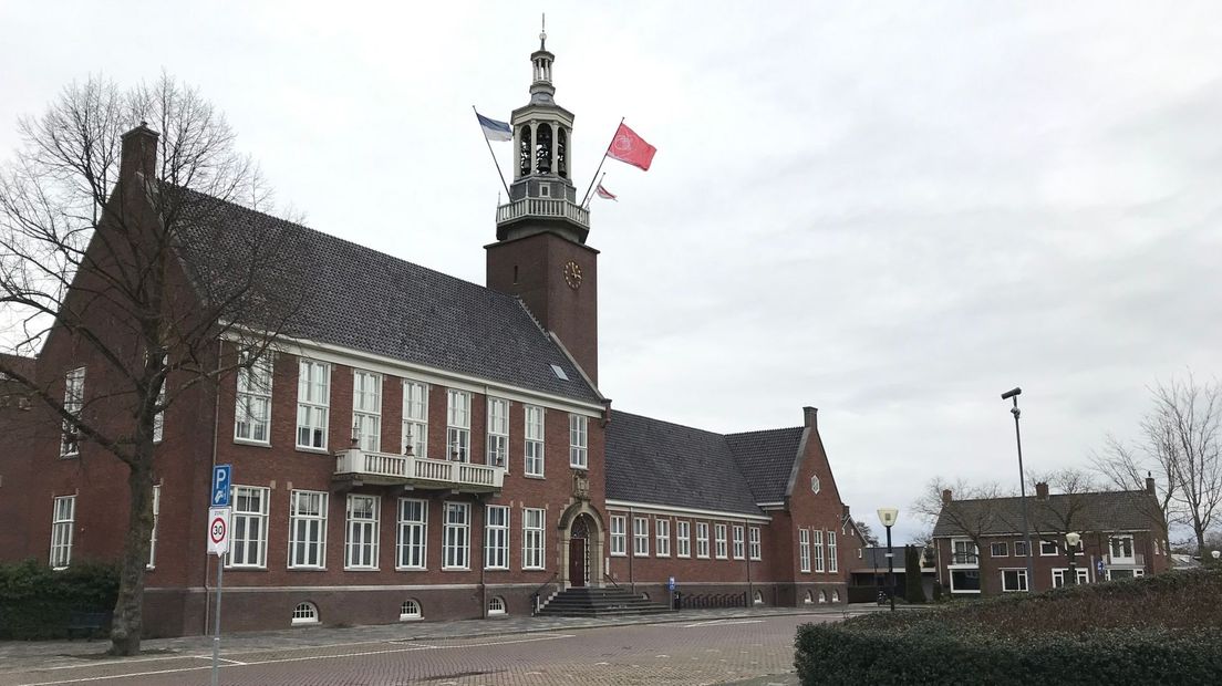 Gemeentehuis Hoogeveen