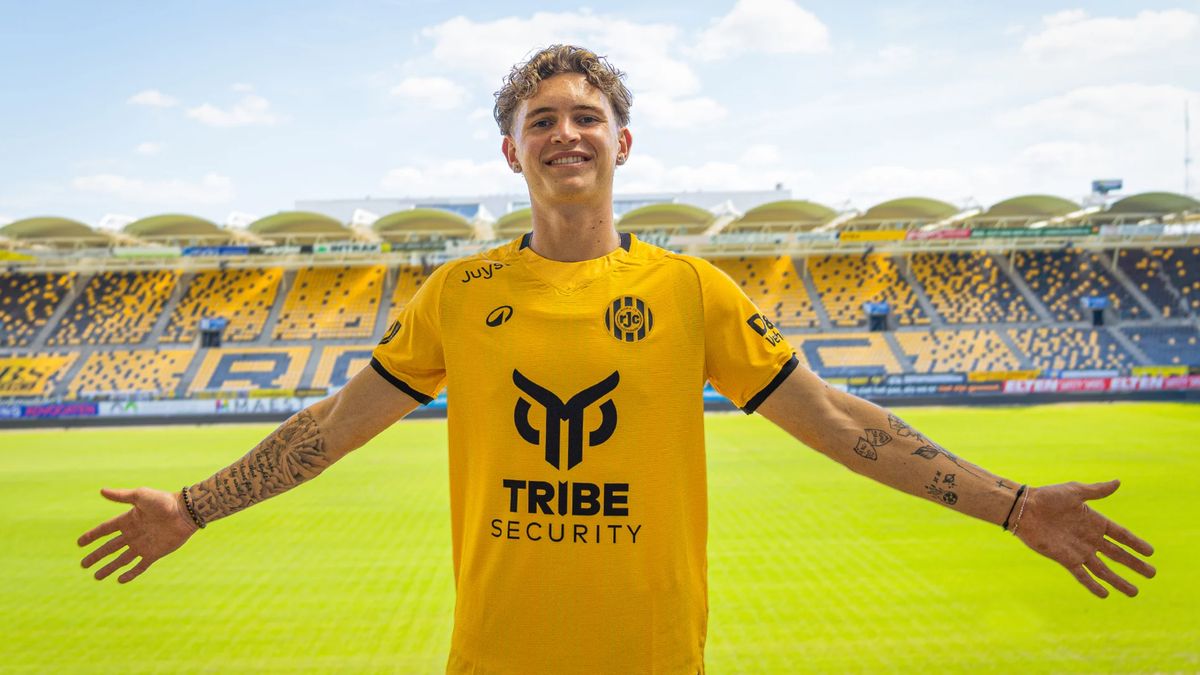 Verdediger Foss vertrekt bij Roda JC en gaat naar Denemarken