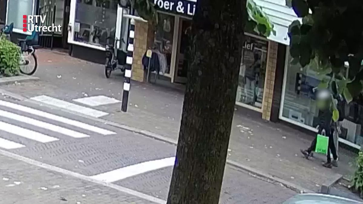 Straatrovers snijden horloge los