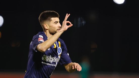 De Graafschap lonkt naar periodetitel na krappe zege